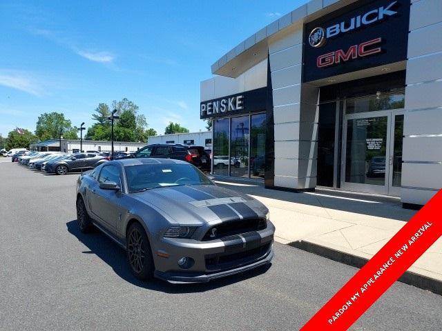 used 2013 Ford Shelby GT500 car, priced at $55,759