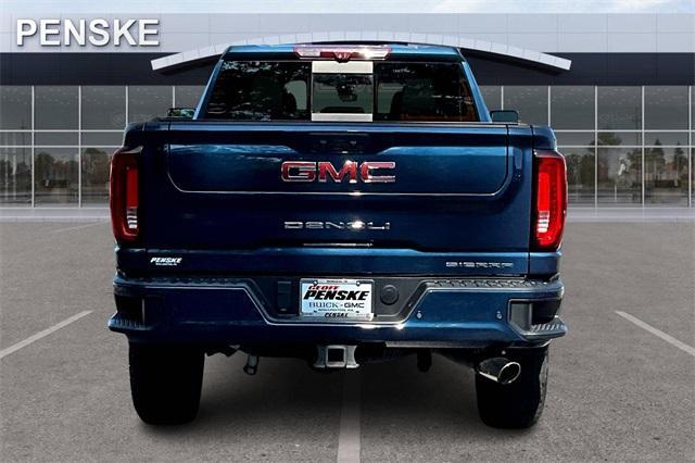 used 2021 GMC Sierra 2500 car, priced at $66,700