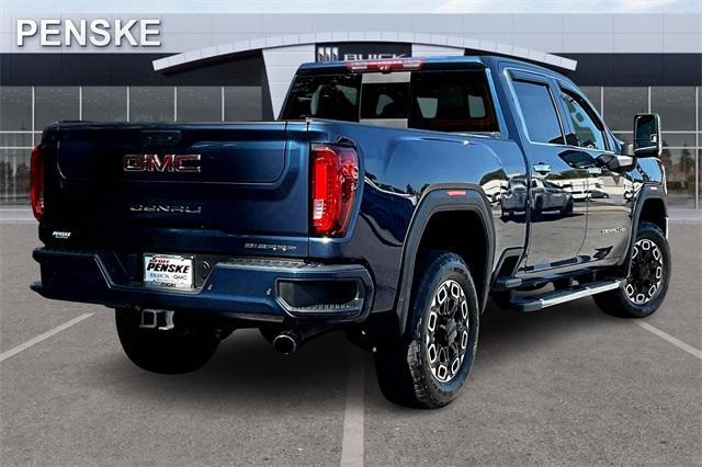 used 2021 GMC Sierra 2500 car, priced at $66,700