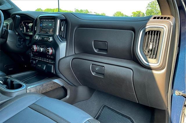 used 2021 GMC Sierra 2500 car, priced at $66,700