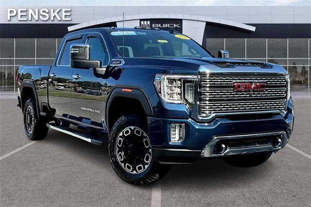 used 2021 GMC Sierra 2500 car, priced at $66,700