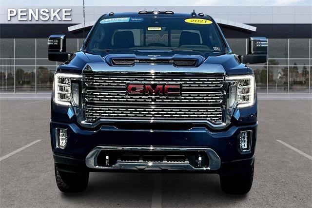 used 2021 GMC Sierra 2500 car, priced at $66,700