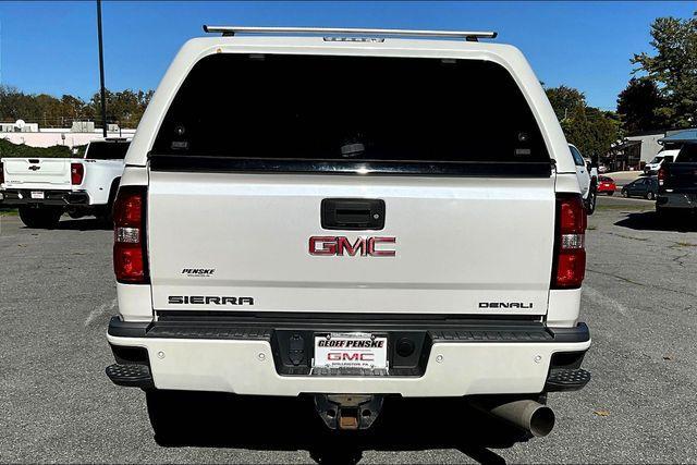 used 2019 GMC Sierra 2500 car, priced at $52,500