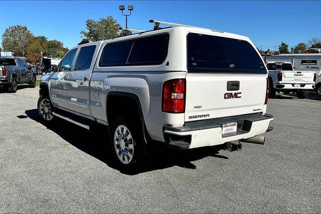 used 2019 GMC Sierra 2500 car, priced at $52,500