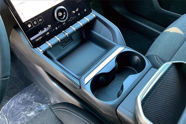 new 2025 GMC Terrain car, priced at $33,890