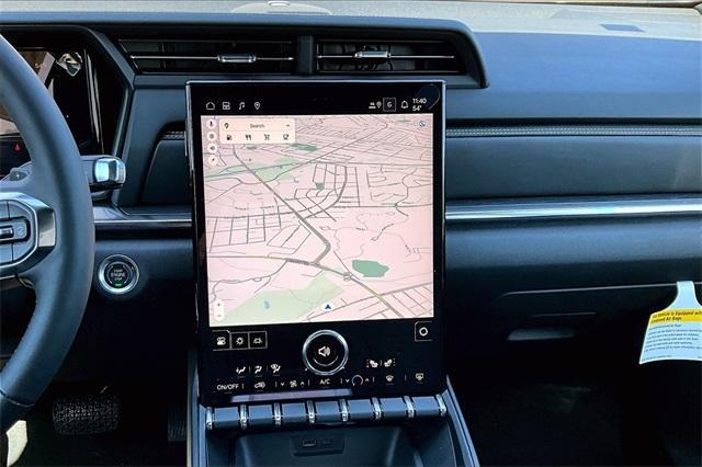 new 2025 GMC Terrain car, priced at $33,890
