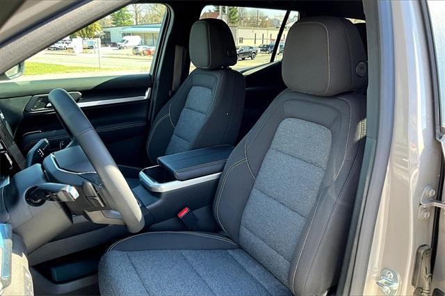 new 2025 GMC Terrain car, priced at $33,890