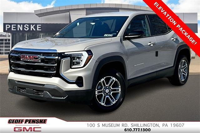 new 2025 GMC Terrain car, priced at $33,890