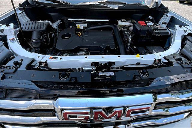 new 2026 GMC Terrain car, priced at $34,240