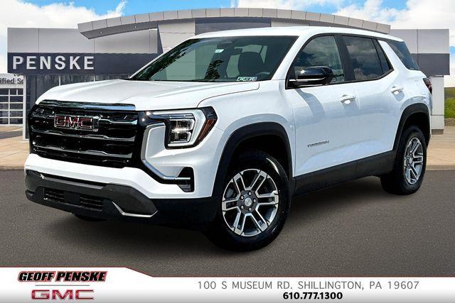 new 2026 GMC Terrain car, priced at $34,240