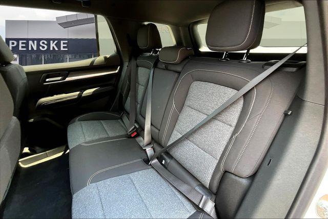 new 2026 GMC Terrain car, priced at $34,240