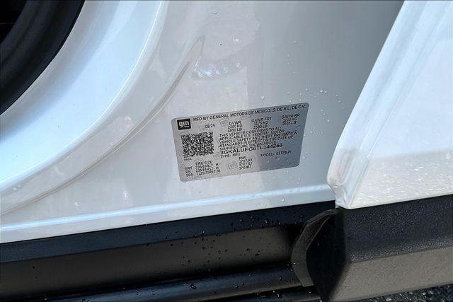 new 2026 GMC Terrain car, priced at $34,240
