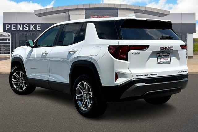 new 2026 GMC Terrain car, priced at $34,240