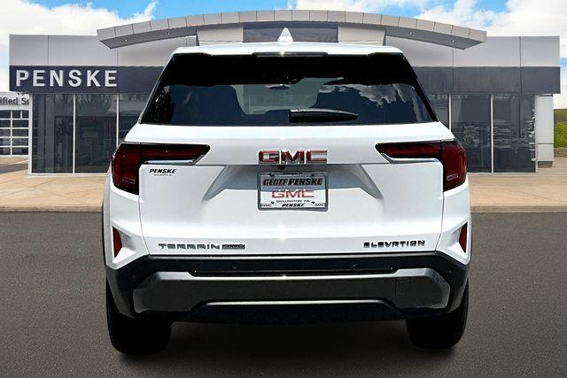 new 2026 GMC Terrain car, priced at $34,240