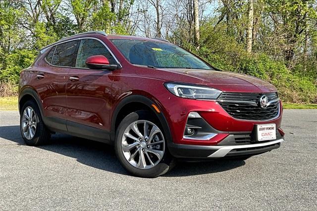 used 2023 Buick Encore GX car, priced at $28,500