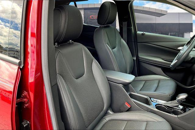 used 2023 Buick Encore GX car, priced at $27,500