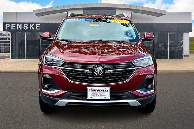 used 2023 Buick Encore GX car, priced at $27,500
