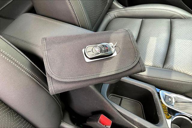 used 2023 Buick Encore GX car, priced at $27,500