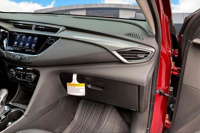 used 2023 Buick Encore GX car, priced at $27,500