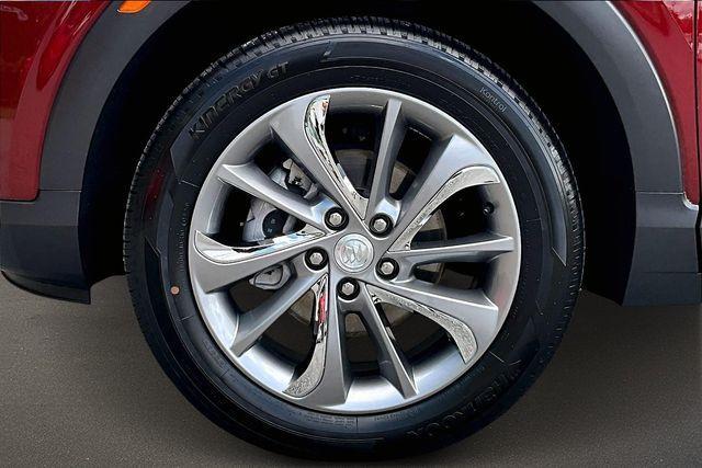 used 2023 Buick Encore GX car, priced at $27,500