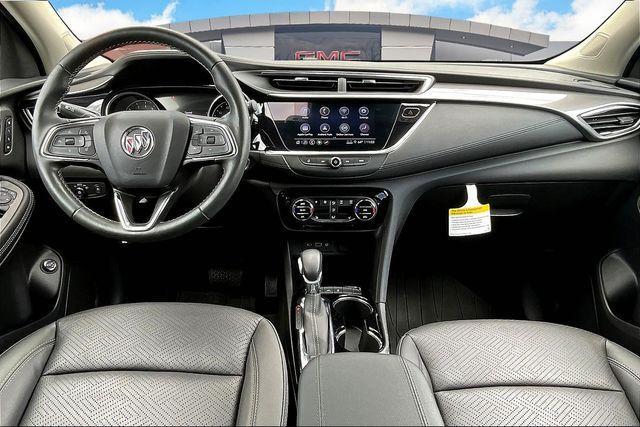 used 2023 Buick Encore GX car, priced at $27,500