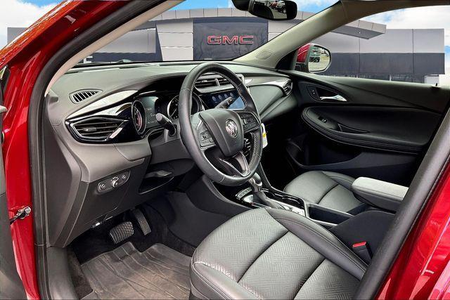 used 2023 Buick Encore GX car, priced at $27,500