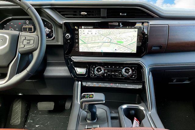 new 2026 GMC Sierra 1500 car, priced at $81,535