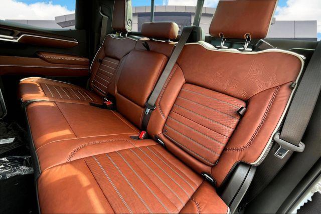 new 2026 GMC Sierra 1500 car, priced at $81,535