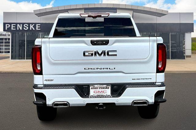 new 2026 GMC Sierra 1500 car, priced at $81,535