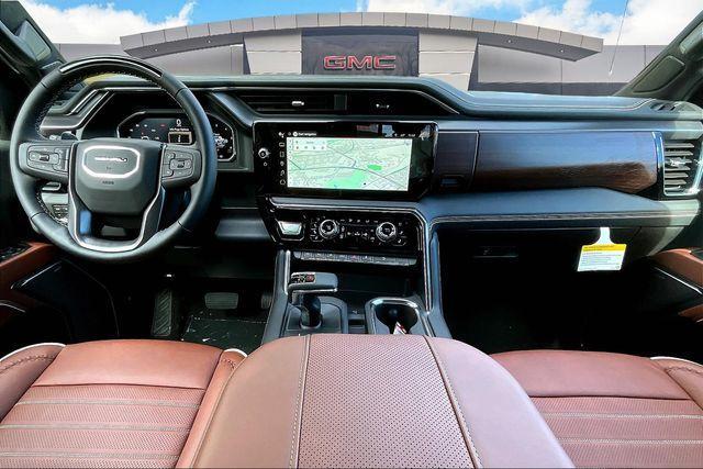 new 2026 GMC Sierra 1500 car, priced at $81,535