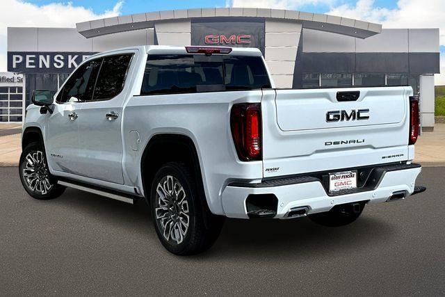 new 2026 GMC Sierra 1500 car, priced at $81,535