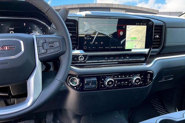 new 2025 GMC Sierra 2500 car, priced at $54,230