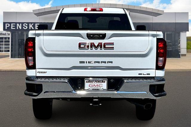 new 2025 GMC Sierra 2500 car, priced at $54,230