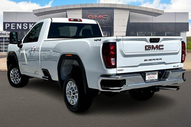 new 2025 GMC Sierra 2500 car, priced at $54,230