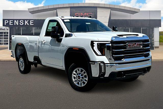 new 2025 GMC Sierra 2500 car, priced at $54,230