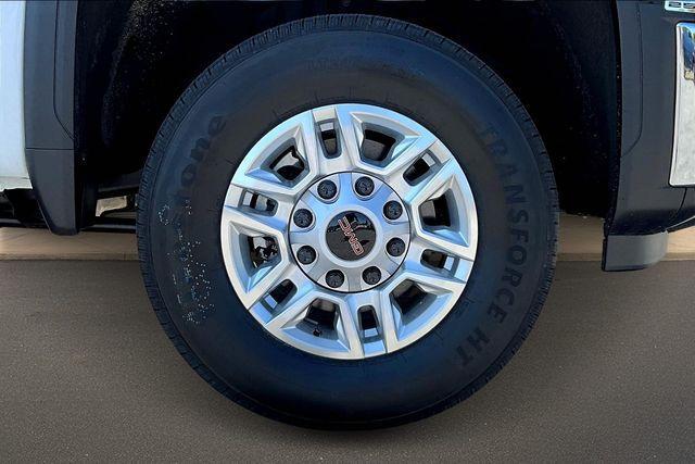 new 2025 GMC Sierra 2500 car, priced at $54,230