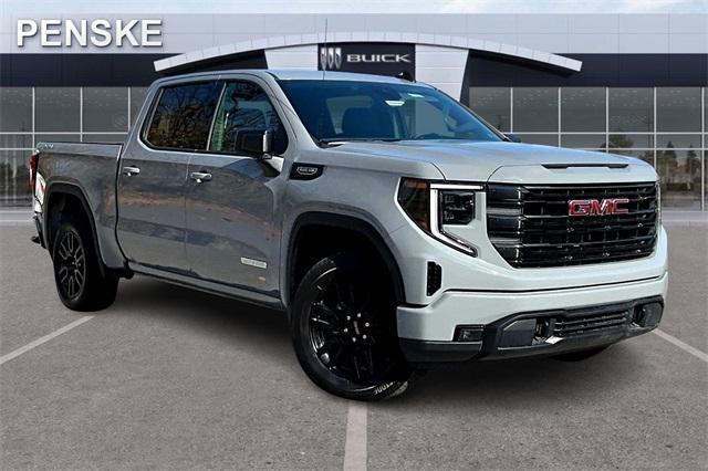 new 2024 GMC Sierra 1500 car, priced at $53,825