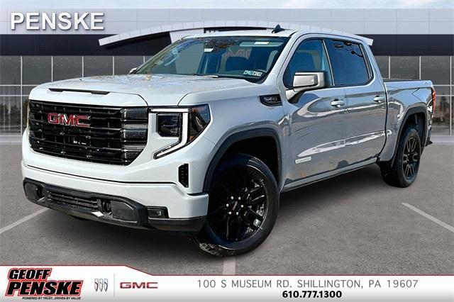 new 2024 GMC Sierra 1500 car, priced at $53,825