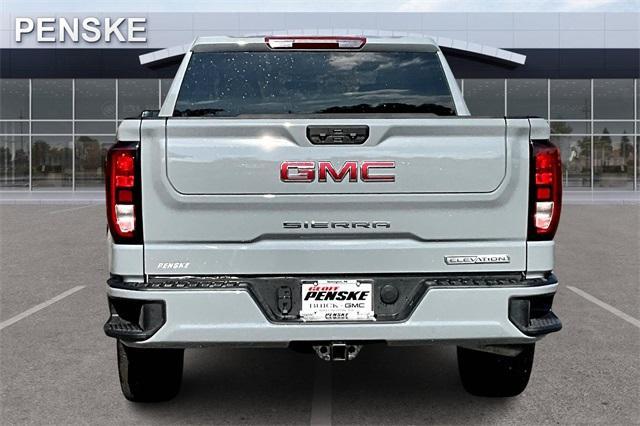 new 2024 GMC Sierra 1500 car, priced at $53,825