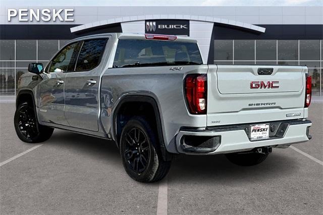 new 2024 GMC Sierra 1500 car, priced at $53,825