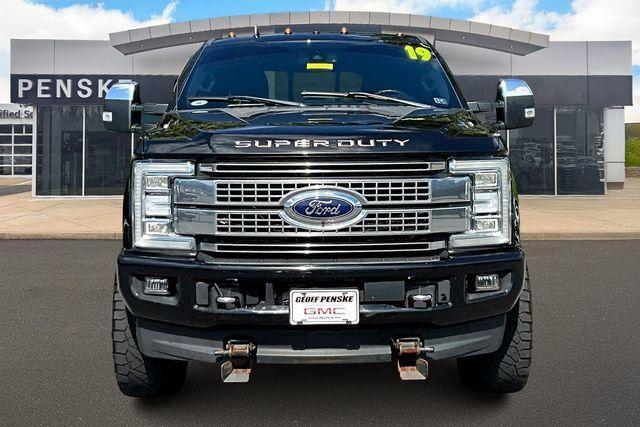 used 2019 Ford F-350 car, priced at $51,000