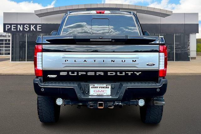 used 2019 Ford F-350 car, priced at $51,000