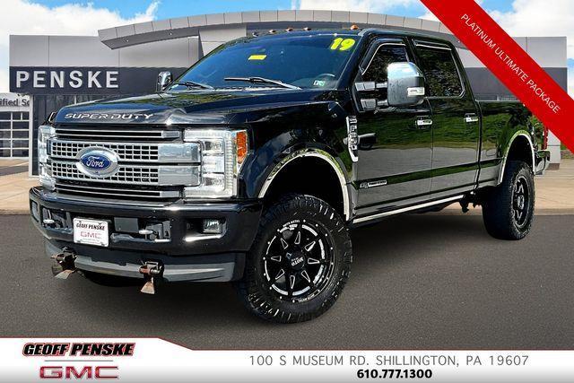 used 2019 Ford F-350 car, priced at $51,000