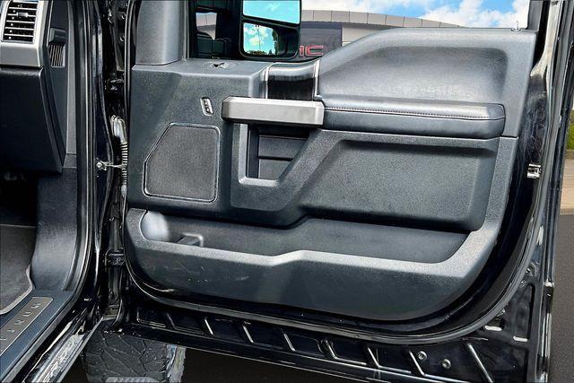 used 2019 Ford F-350 car, priced at $51,000