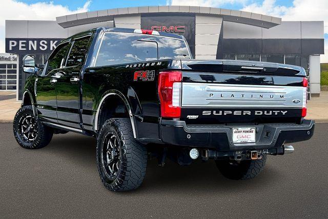 used 2019 Ford F-350 car, priced at $51,000