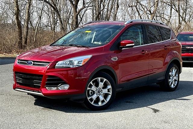 used 2014 Ford Escape car, priced at $15,000