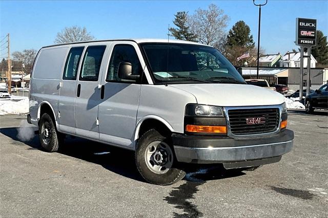 used 2016 GMC Savana 2500 car, priced at $19,698