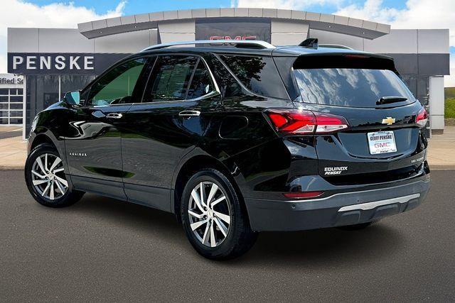 used 2022 Chevrolet Equinox car, priced at $25,500