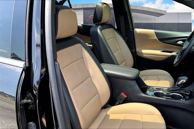 used 2022 Chevrolet Equinox car, priced at $25,500