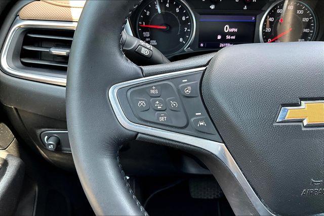 used 2022 Chevrolet Equinox car, priced at $25,500